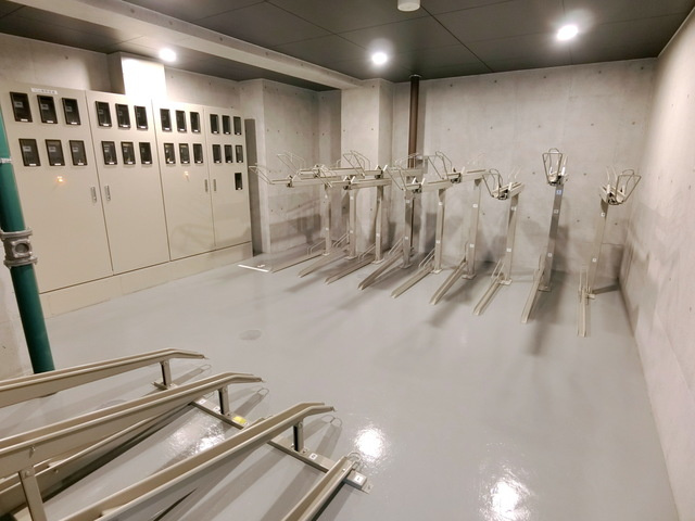 Ｐａｒｋ Ｂｅａｒ立川錦町のその他共用部分|★駐輪スペース・指定区画有★