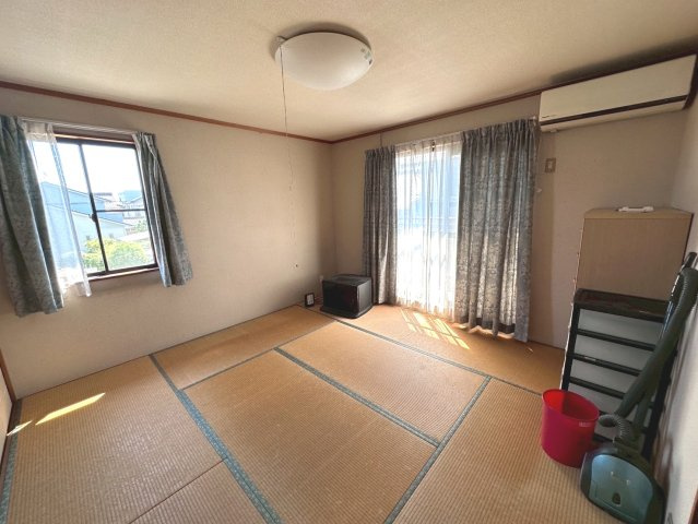 中古戸建　大垣市恵比寿町南７丁目　平成8年築の和室|2階和室