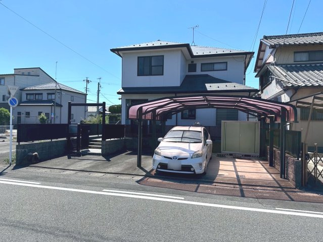 中古戸建　大垣市恵比寿町南７丁目　平成8年築