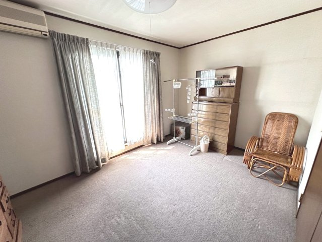 中古戸建　大垣市恵比寿町南７丁目　平成8年築の洋室|2階洋室