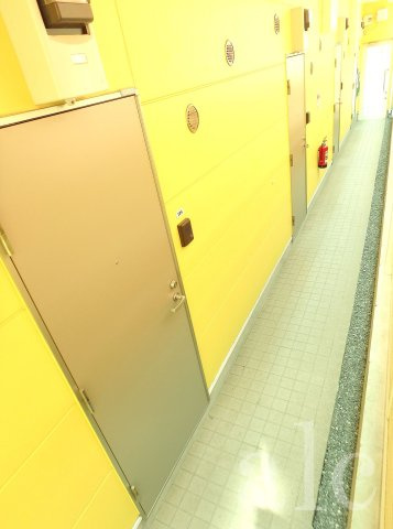 ティ・アーモ コルテスのその他共用部分