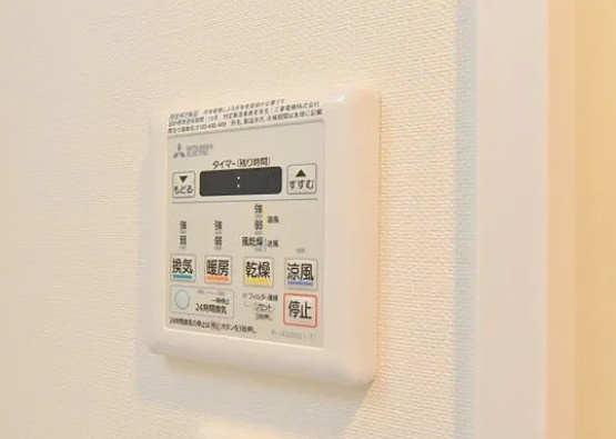 ブランシエスタ加島の設備