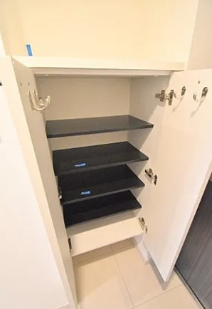 ブランシエスタ加島の収納