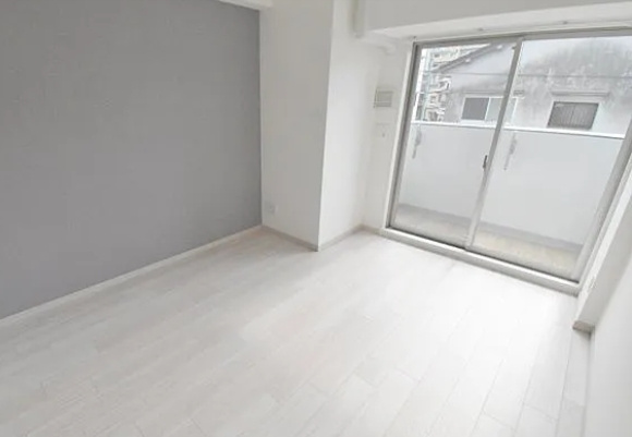 ブランシエスタ加島の居間・リビング