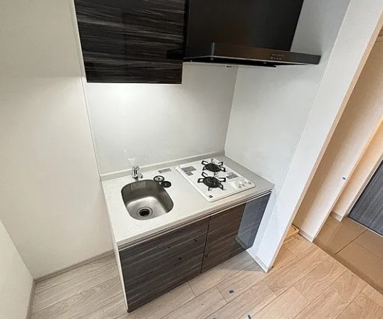 ブランシエスタ加島のキッチン