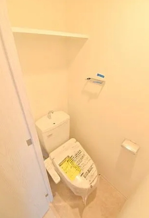 ブランシエスタ加島のトイレ