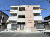 フジパレス浜寺諏訪森東Ⅱ番館の画像