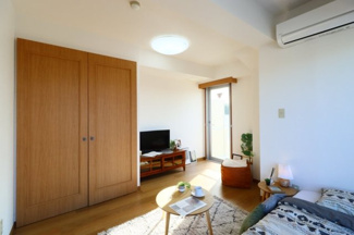 【洋室】 | マートルコート自由が丘・Ⅱ | ※家具･小物はイメージです