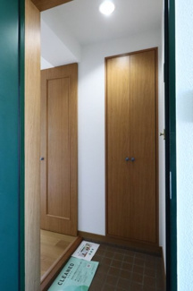 【玄関】 | マートルコート自由が丘・Ⅱ