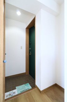 【玄関】 | マートルコート自由が丘・Ⅱ