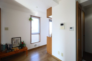 【居間・リビング】 | マートルコート自由が丘・Ⅱ | ※家具･小物はイメージです