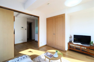 【洋室】 | マートルコート自由が丘・Ⅱ | ※家具･小物はイメージです