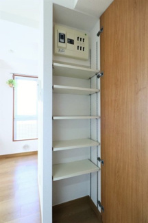 【収納】 | マートルコート自由が丘・Ⅱ