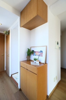 【収納】 | マートルコート自由が丘・Ⅱ | ※家具･小物はイメージです