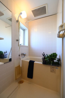 【浴室】 | マートルコート自由が丘・Ⅱ | ※家具･小物はイメージです