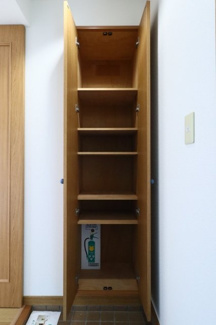 【収納】 | マートルコート自由が丘・Ⅱ | 靴入