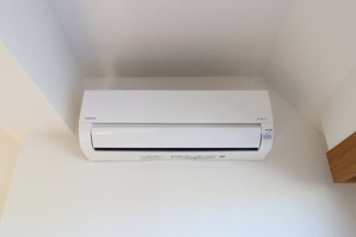 【設備】 | マートルコート自由が丘・Ⅱ | エアコン