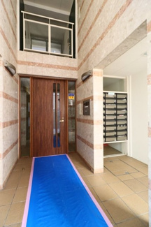 【エントランス】 | マートルコート自由が丘・Ⅱ