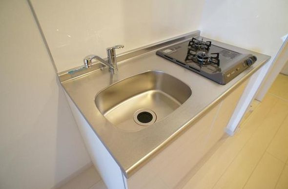 リブリ・プルメリアのキッチン|※別室参考写真です。