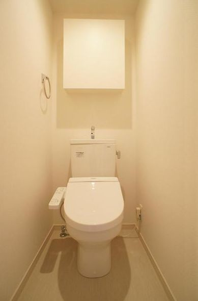 リブリ・プルメリアのトイレ|※別室参考写真です。