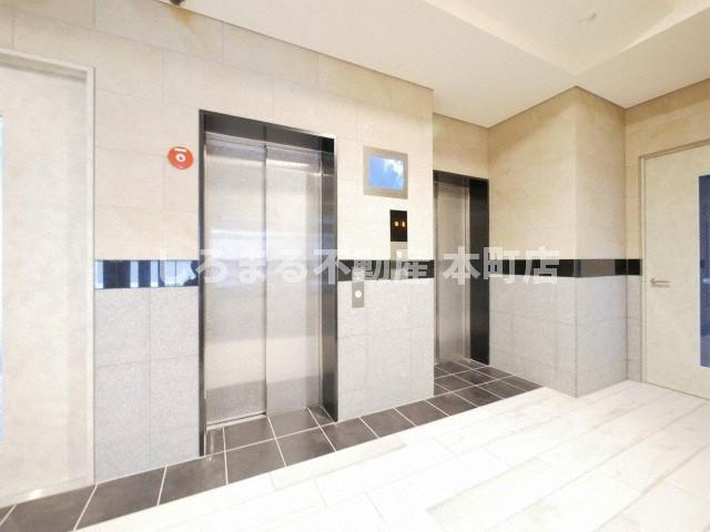 プレサンス大手前ピリオドのその他共用部分