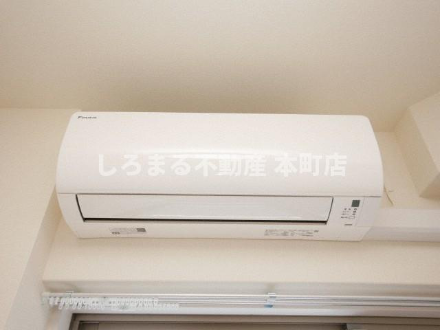 プレサンス大手前ピリオドの設備