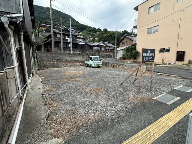 前田月極駐車場の駐車場