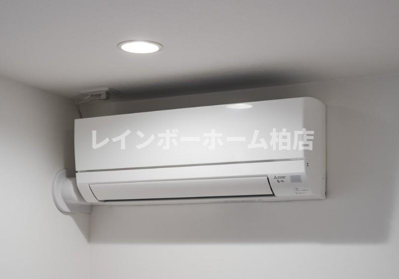 デザイナーズ1K＋WIC・都市ガス・設備充実で快適新生活の設備