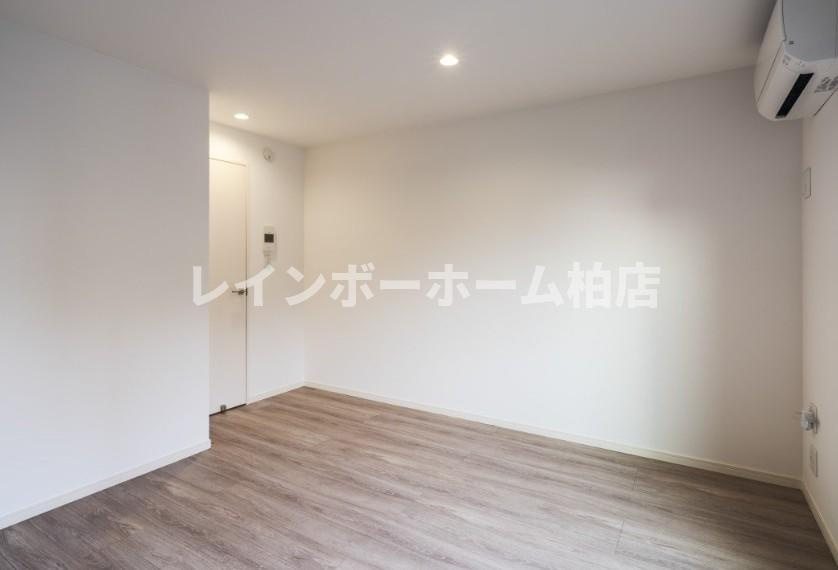 デザイナーズ1K＋WIC・都市ガス・設備充実で快適新生活の内装|内装もきれいです