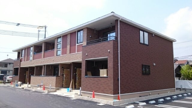 ライフステージ岡田Ⅰの外観