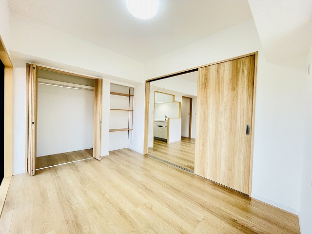 【洋室】 | ハウベスト大橋