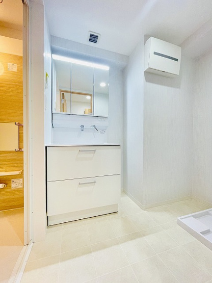 【ランドリースペース】 | ハウベスト大橋