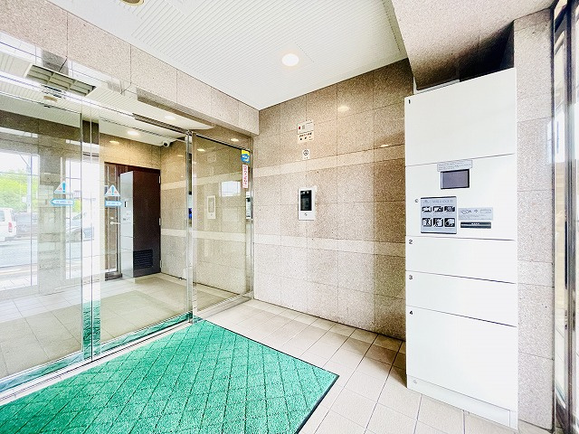 【エントランス】 | ハウベスト大橋