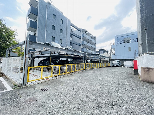 【駐車場】 | ハウベスト大橋