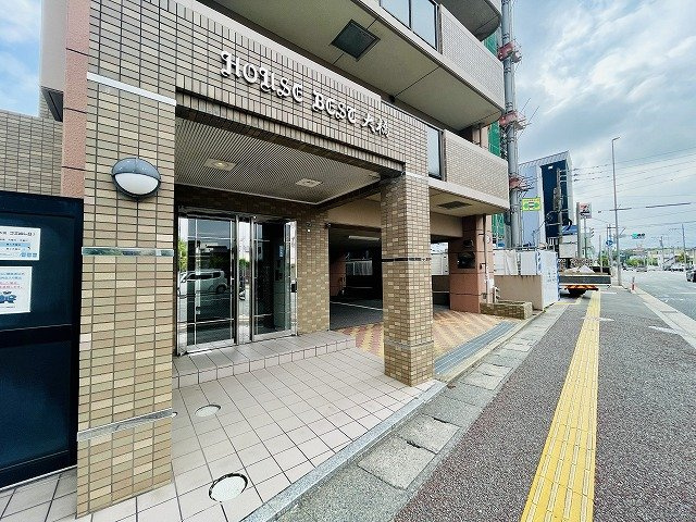 【外観】 | ハウベスト大橋