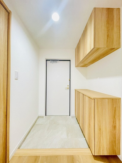 【玄関】 | ハウベスト大橋