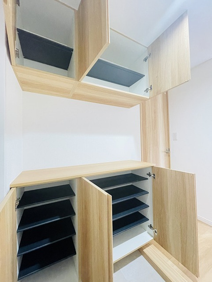 【収納】 | ハウベスト大橋