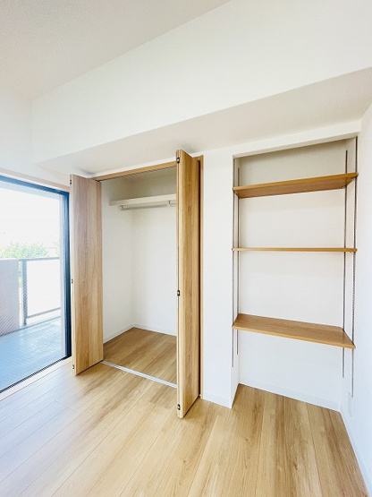 【収納】 | ハウベスト大橋