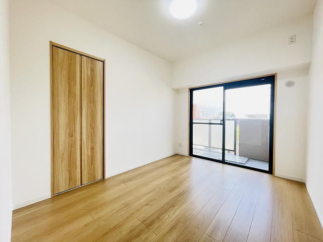 【洋室】 | ハウベスト大橋