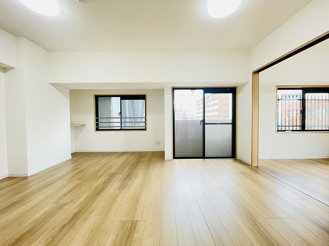 【居間・リビング】 | ハウベスト大橋