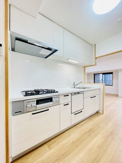 【キッチン】 | ハウベスト大橋