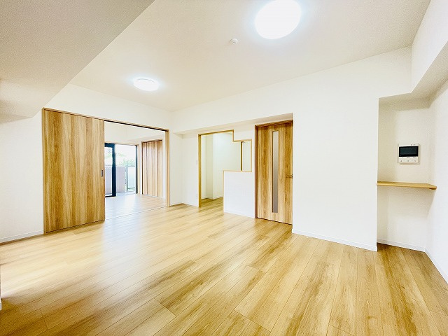 【居間・リビング】 | ハウベスト大橋