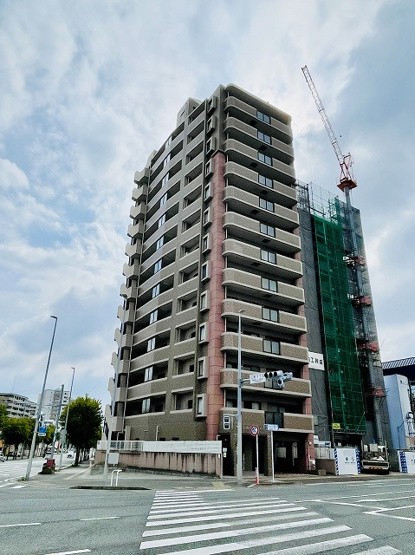 【外観】 | ハウベスト大橋