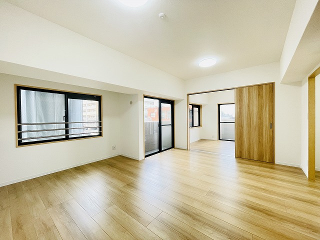 【居間・リビング】 | ハウベスト大橋