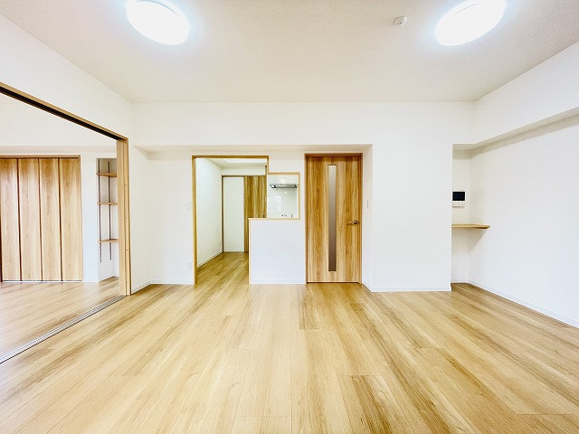 【居間・リビング】 | ハウベスト大橋