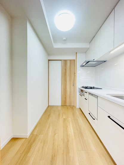 【キッチン】 | ハウベスト大橋