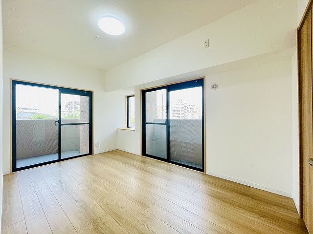 【洋室】 | ハウベスト大橋