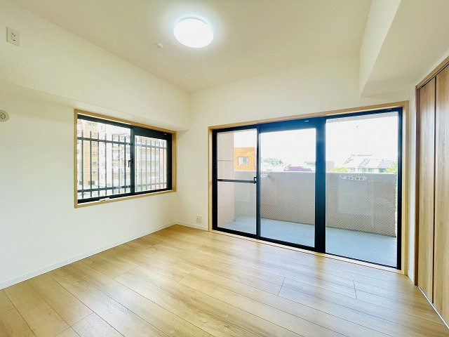 【洋室】 | ハウベスト大橋