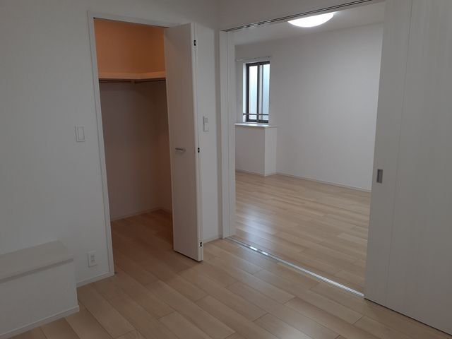 ファンド今宿Ⅱの内装