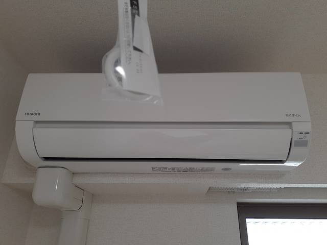 ファンド今宿Ⅱの設備